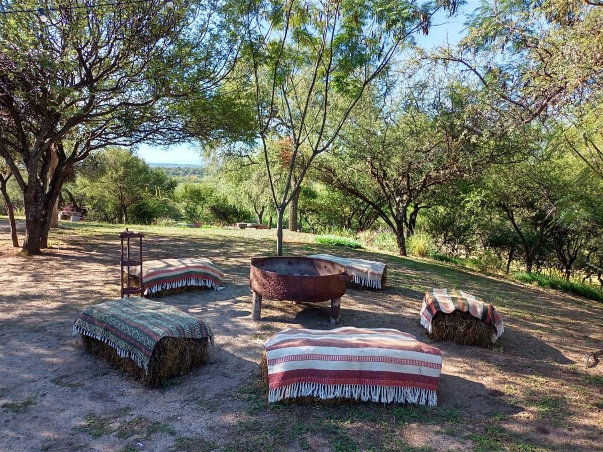 Posada Rural La Matilde San Javier  Bagian luar foto