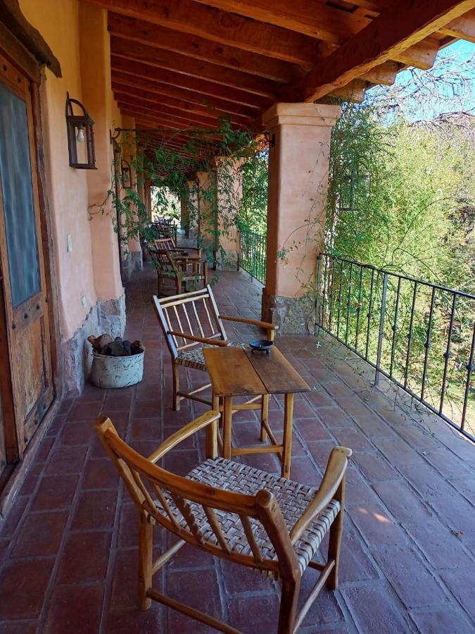 Posada Rural La Matilde San Javier  Bagian luar foto