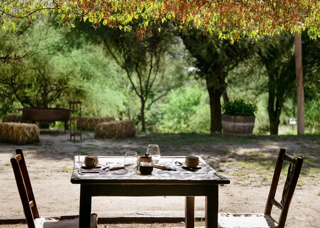 Posada Rural La Matilde San Javier  Bagian luar foto