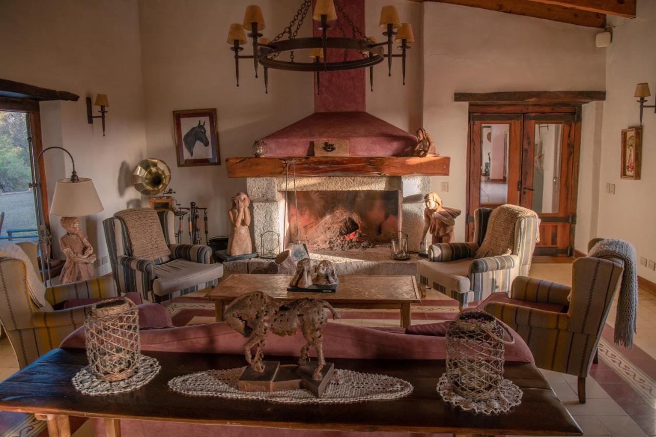 Posada Rural La Matilde San Javier  Bagian luar foto
